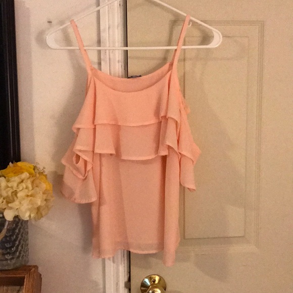 Open Shoulder shirt - Picture 1 of 1